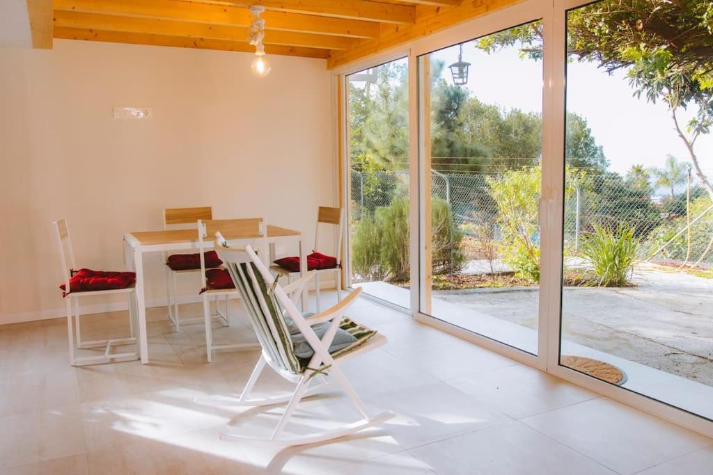 הוילה איקוד דה לוס וינוס Casita Gopal מראה חיצוני תמונה